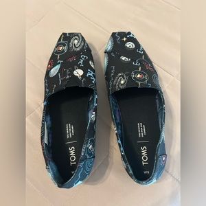 Toms Cosmic Wonder shoes